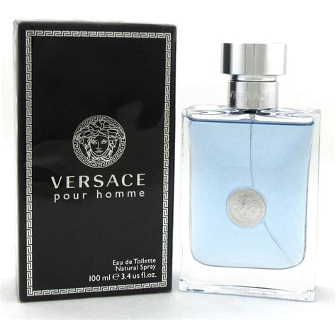 versace pour homme เข มข ดส น|Versace Pour Homme cologne.